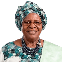 H.E. Cde Netumbo Nandi-Ndaitwah