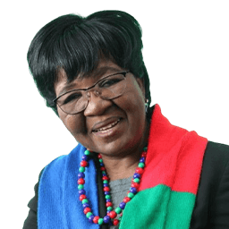 Cde. Sophia Shaningwa