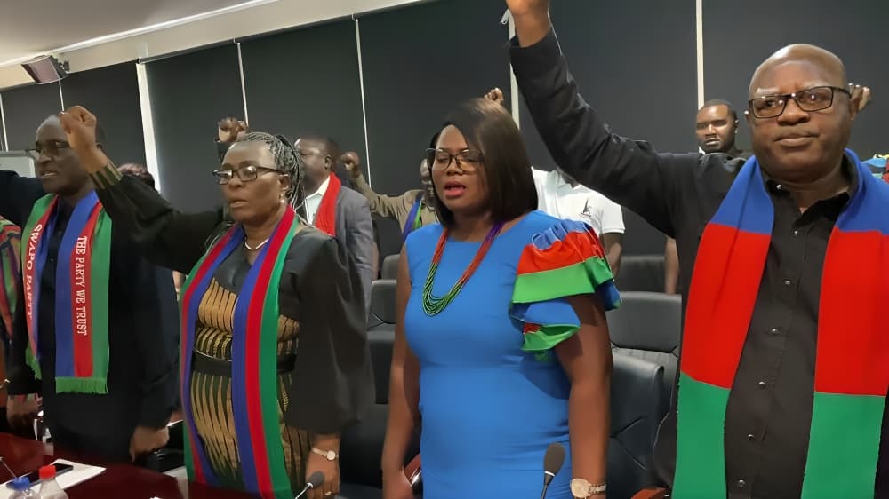 Central Committee Meeting